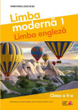 Manualul elevului. Limba modernă 1. Limba engleză. Clasa a V-a - Paperback brosat - Catherine Bright, Graham Fruen, Jayne Croxford, Sandy Zervas - Pea, Clasa 5, Limba Engleza