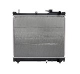 Radiator racire Suzuki Grand Vitara, 08.1998-04.2005, motor 1.6, 69 kw; Grand Vitara, 05.2005-, motor 1.6, 78 kw, benzina, cutie manuala, cu/fara AC,, Rapid