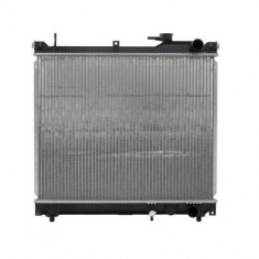 Radiator racire Suzuki Grand Vitara, 08.1998-04.2005, motor 1.6, 69 kw; Grand Vitara, 05.2005-, motor 1.6, 78 kw, benzina, cutie manuala, cu/fara AC,