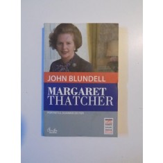 MARGARET THATCHER de JOHN BLUNDELL , 2012