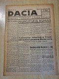 Dacia 15 martie 1942-stiri al 2-lea razboi mondial,art. oravita,stiri din deva