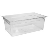 Container GN 1/1 Yato YG-00393, 25.6L, Policarbonat, 530x325x200 mm, Profesional, Standard Gastronorm, Horeca