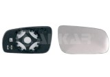 ALKAR 6424521 Sticla oglinda, oglinda retrovizoare exterioara