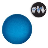 Minge Anti-Stres LiveUp Sports, Albastru, 5cm