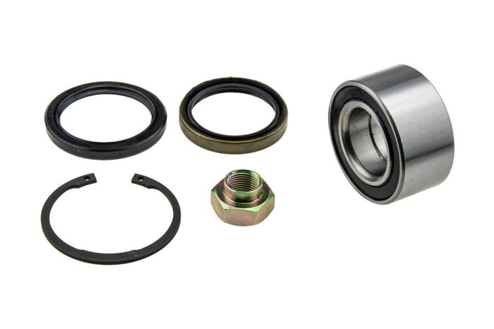 Rulment fata Suzuki Swift Aa, Ab44, Aa, Ab, Aj, Ah, Ak35 1989-, Alto 1994-, Subaru Justy 1995-, NTY KLP-SU-007