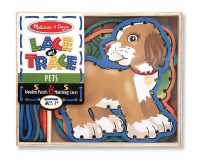 Pets Lace and Trace Panels foto