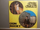 Gigliola Cinquetti/Don Backy &ndash; (ede 01118/Elecrecord) - VINIL/Impecabil, Pop, Electrecord