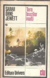 Tara brazilor inalti - Sarah Orne Jewett