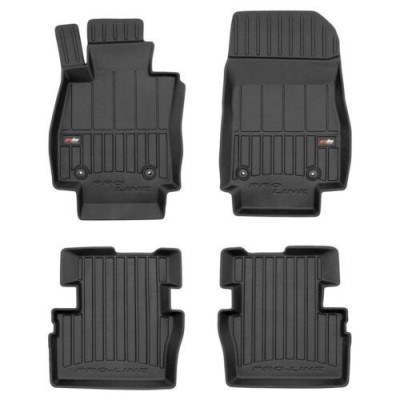 Covorase auto MAZDA 2 2015-2022 Frogum 3D foto