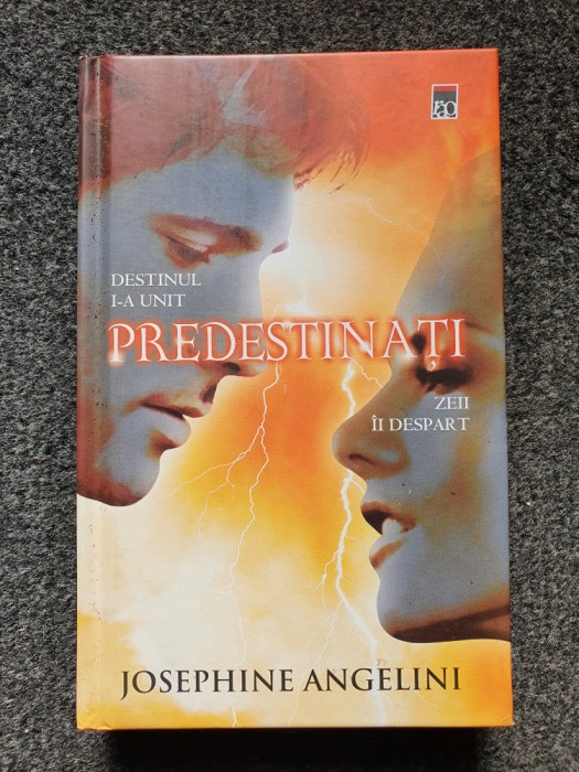 PREDESTINATI - Josephine Angelini