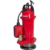 RAIDER RD-CAWP50 Pompa submersibila apa murdara 370 W, 1&amp;quot;, 34 l / min, inaltime maxima de refulare 14 m, cablu 8 m