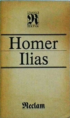 Homer - Ilias foto