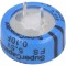 Supercondensator THT 0.1F 5.5V 5.08mm