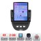 Navigatie Citroen C1 Peugeot 107 Toyota Aygo 2005-2014 Android radio gps internet quad core 2+32 ecran vertical 9.7&quot; KIT-C1+EDT-E708 v1 CarStore Techn