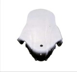 Parbriz mare transparent Suzuki AN 250 Burgman W-K2 (98-02) - AN 400 Burgman X-K2 (99-02) 4T LC 250-400cc