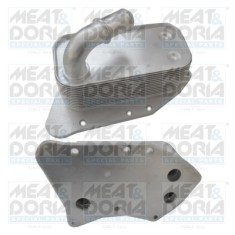 MEAT &amp; DORIA 95146 Radiator ulei, ulei motor