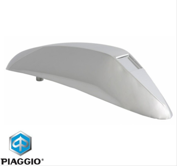 Ornament cromat original aripa fata Vespa LX - LX Touring - LXV 2T-4T 50-125-150cc