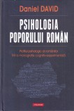 Daniel David - Psihologia poporului roman. Profilul psihologic al romanilor