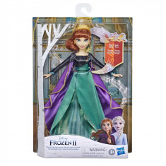 PAPUSA FROZEN2 ANNA MUSICAL ADVENTURE SuperHeroes ToysZone foto