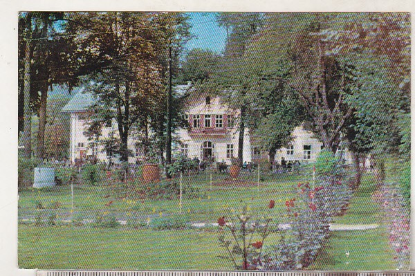 bnk cp Sangeorz Bai - Vedere din parc - circulata