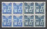 Romania.1940 Antanta Balcanica bloc 4 XR.75