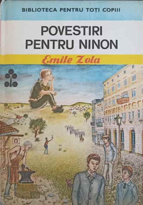 POVESTIRI PENTRU NINON-EMILE ZOLA-174880