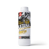MBS Ulei moto 4T Ipone Full Power Katana 15W50 100% Sintetic ESTER - JASO MA2 - API SM, 1L, Cod Produs: 800356IP