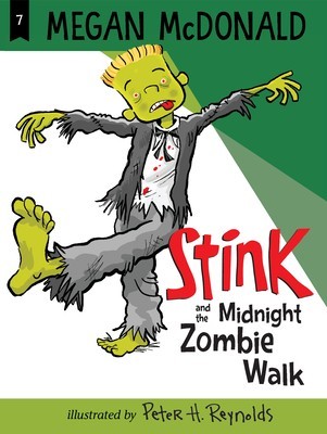 Stink and the Midnight Zombie Walk foto