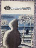 A. Strindberg - Intamplari din arhipelag, 1968, BPT 447, 200 pag, stare buna