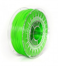 Filament: PET-G verde (deschis) 1kg ?0,5% 1,75mm DEV-PETG-1.75-BG foto