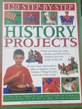 120 step-by-step history projects - Rachel Halstead and Struan Reid