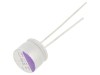 Condensator polimeric 18uF 63V THT