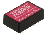Convertor DC/DC 3W 18-75V la 15V/-15V TEN 3-4823WI