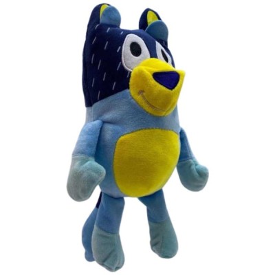 Jucarie de plus Bluey - tata Bandit foto