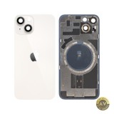 Capac Baterie Apple iPhone 14 Alb (Starlight) Swap