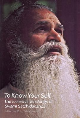 To Know Your Self: The Essential Teachings of Swami Satchidananda, Second Edition foto