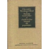 Balanta veniturilor si cheltuielilor banesti ale populatiei
