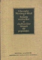 Balanta veniturilor si cheltuielilor banesti ale populatiei foto