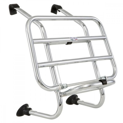 Portbagaj cromat fata Vespa GTS - GTS Touring - GTS Super - GTV - GTV Navy 4T LC 125-250-300cc foto