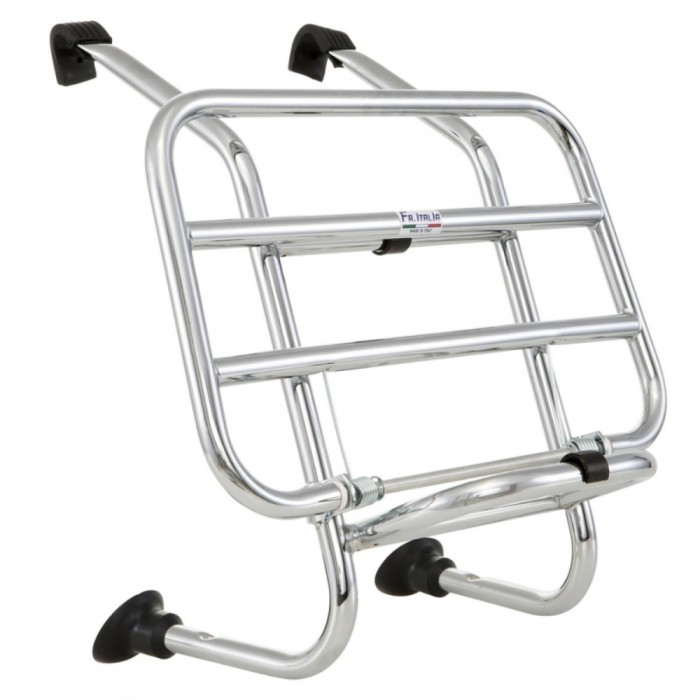 Portbagaj cromat fata Vespa GTS - GTS Touring - GTS Super - GTV - GTV Navy 4T LC 125-250-300cc