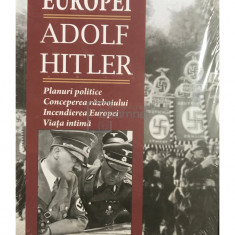 Davy Winter - Tragedia Europei - Adolf Hitler (editia 2019)