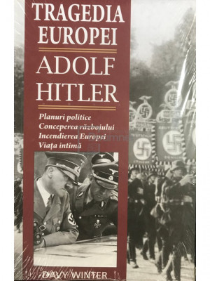 Davy Winter - Tragedia Europei - Adolf Hitler (editia 2019) foto