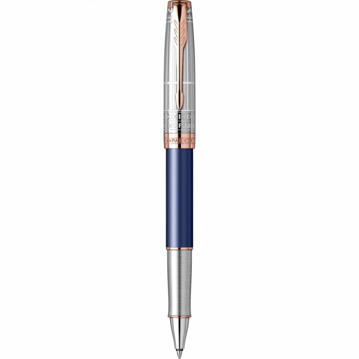 Roller Parker Sonnet Royal Intrepid Journeys argint