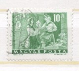 Hungary 1964 UPU, used G.375, Stampilat
