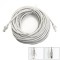 Cablu internet, cablu UTP, Cat5e, CCA conductor 15m