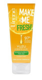Scrub facial Make Me Fresh cu extract din Litchii si Yuzu, 75ml, Lirene