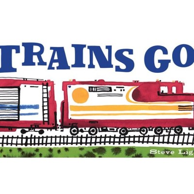 Trains Go foto