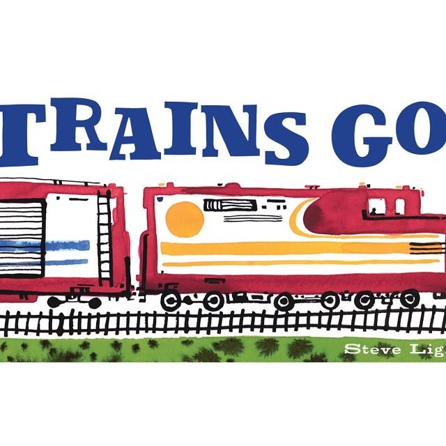 Trains Go