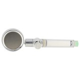 Pară Duș Abs 1 Funcție High Pressure / Eco Stop / Filter &ndash; Crom