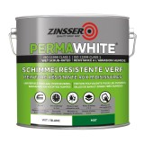 Cumpara ieftin Vopsea Antifungica, Zinsser PermaWhite, Mat, 10 Litri